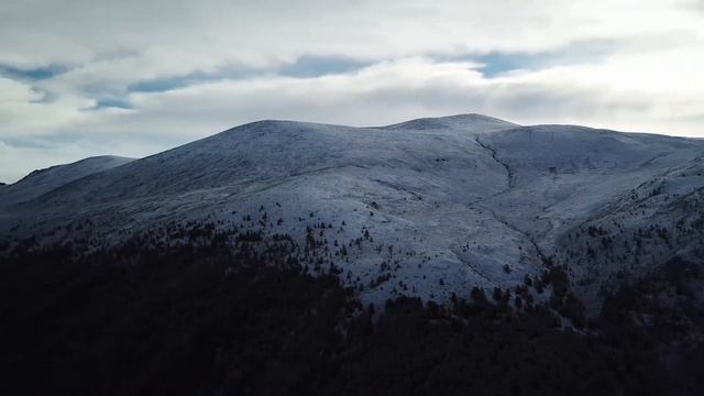 Алтай. Белуха. Снег на Аккеме в июне. 4K. Невероятная красота. смотреть онлайн