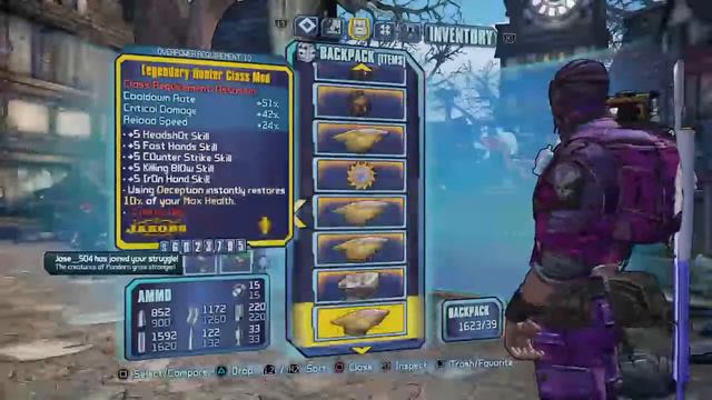 Borderlands 2 lvl 80 and op 10 drops смотреть онлайн