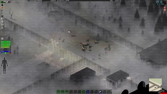 Project Zomboid: KX-99 Incident, Getting the Doctor to the Lab. Part 2 смотреть онлайн