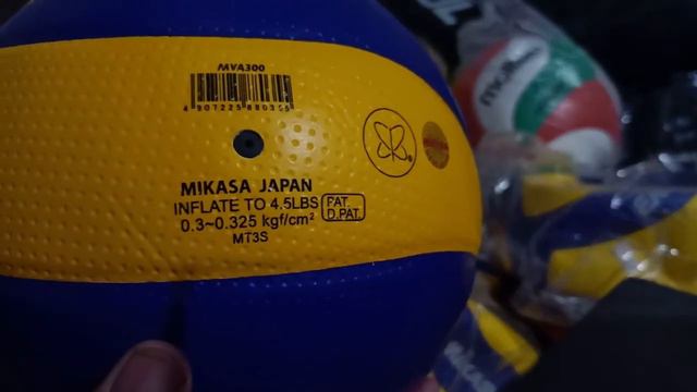 MIKASA MVA 300