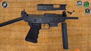 Разборка ПП-91 "кедр"