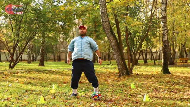 Зинченко ОФП Футбол Занятие 1 смотреть онлайн