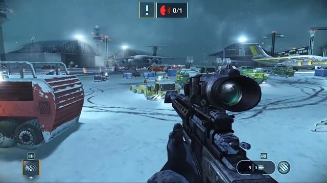 Sniper Fury Game Play Part 2 (How to win victory?) смотреть онлайн