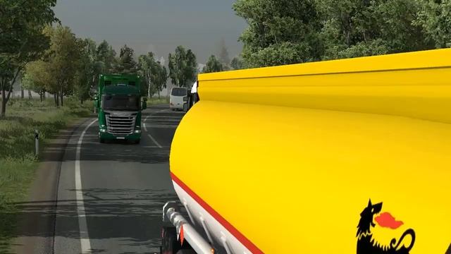 ETS 2 Mod | Renault Range T Sound Mod by Leen [ETS2 v1.35] смотреть онлайн
