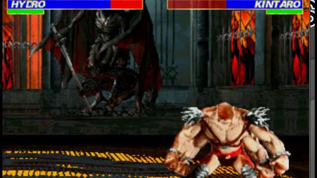 mortal kombat project 4.3 смотреть онлайн