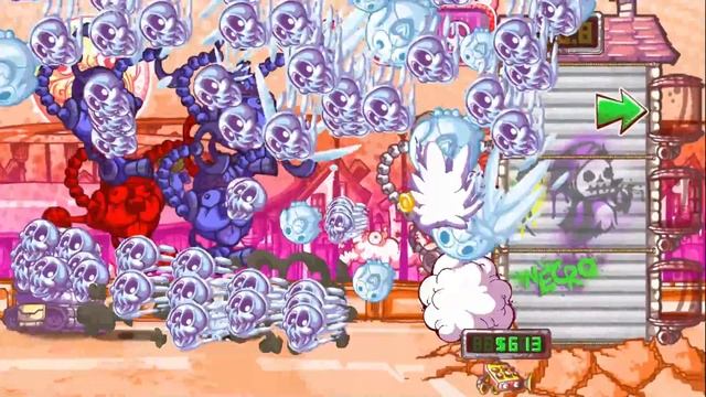 Gunhouse | First 10 Minutes | Nintendo Switch смотреть онлайн