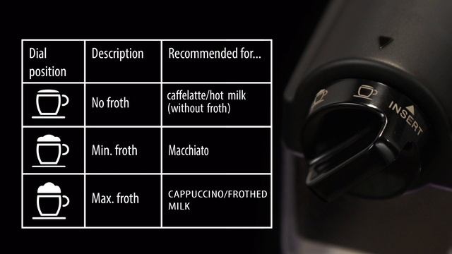 How to Adjust the amount of froth of Your De'Longhi Magnifica S ECAM 22.360.S Coffee Machine смотреть онлайн
