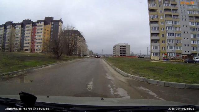 Разбитый участок ул.Шекснинская смотреть онлайн