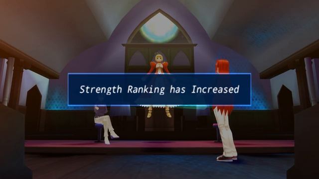 Fate/Extra part 3: Leo's Servant, and the chapel смотреть онлайн