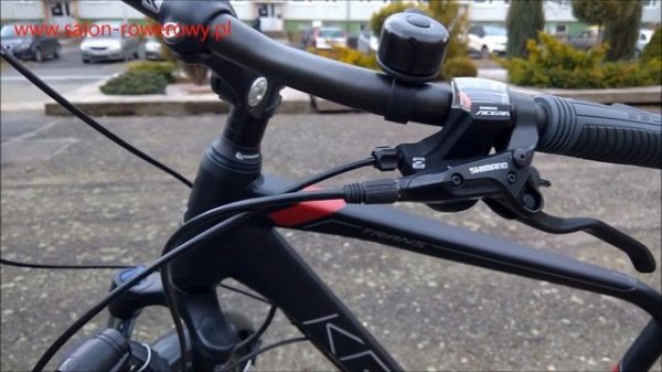 rower Kross Trans 8.0 2018 www.salon-rowerowy.pl