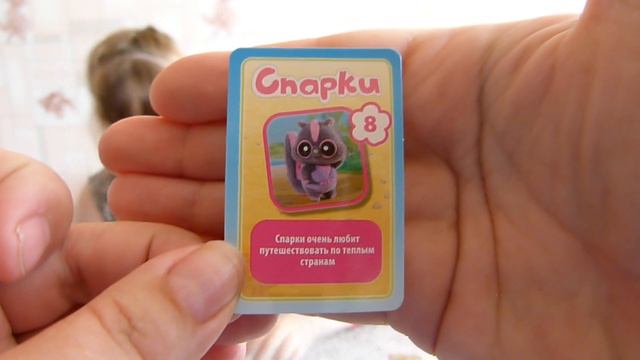 Yoohoo friends фигурка на пляже / обзор игрушек смотреть онлайн