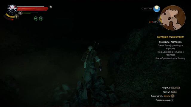The Witcher® 3: Wild Hunt • #33 • О том, как шевелится Плотва смотреть онлайн