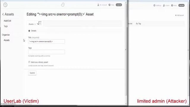 Perch v3.0.3 CMS - CVE-2017-15948 Multiple Web Vulnerabilities смотреть онлайн