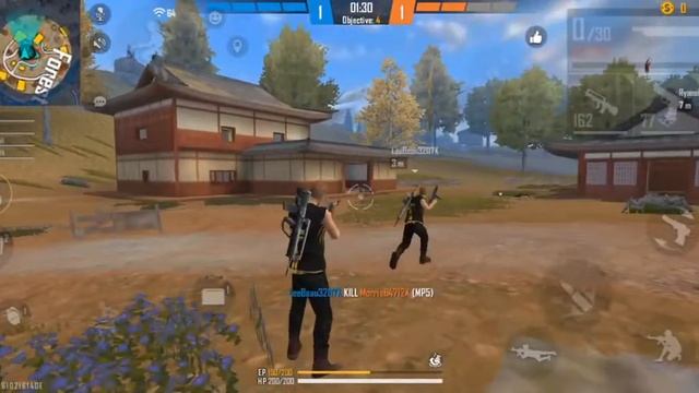 A smart winning in Clash Squad | Free Fire Max | Fox Gaming смотреть онлайн