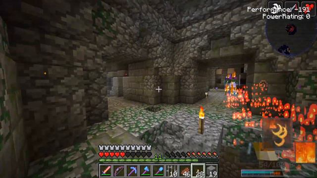 Avatar Minecraft Series! Episode 16 - “Ice Dungeon Part 1!" смотреть онлайн