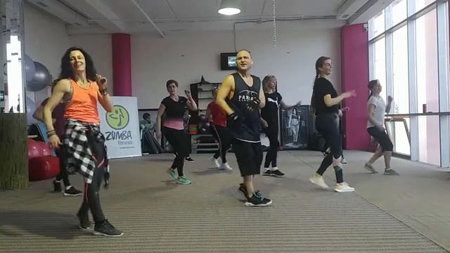 Nota De Amor Cumbia | Zumba | Dance | Fitness | Latin Зумба Симферополь