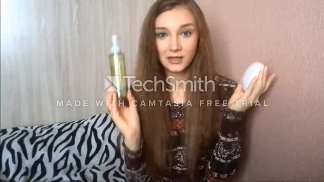 Зимний уход*Сухая кожа*Масла*Боремся с воспалениями*Бюджетно | РусаяРумяная смотреть онлайн