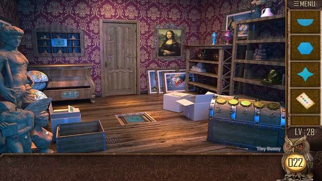 Can You Escape The 100 Room 11 Level 28 Walkthrough (100 Room XI) смотреть онлайн