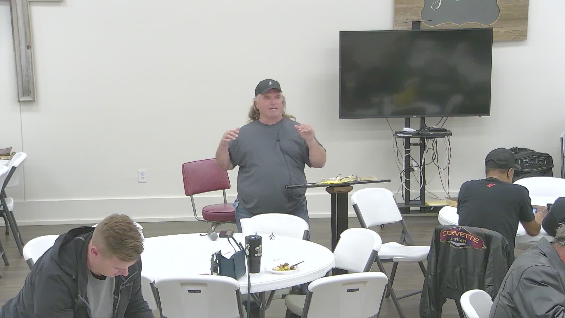 1-6-2022 - Thursday Night Prayer Meeting and Bible Study смотреть онлайн