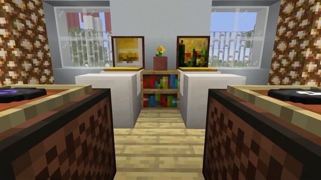 Начало развития | Приватный сервер Lonya SMP смотреть онлайн