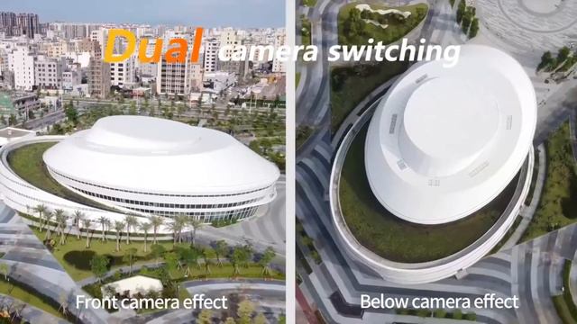 4DRC V4 Drone - 1080P HD Camera смотреть онлайн