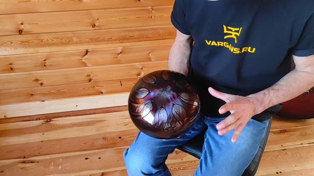 Двутон 694 - Pygmy A, 432 Hz, 22 см - vargans.ru смотреть онлайн