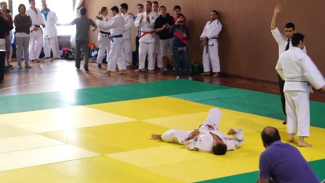 Lliga Catalana Kyus 2013. Tada Ima Dojo - Judo Danes. Bernat Cuadras -73 Kg смотреть онлайн