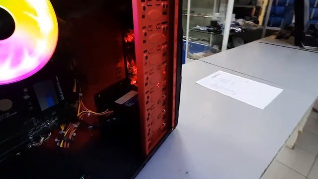 Сборка 1402 _15400руб_ intel Core i5 4430 / 8Gb / z87 / SSD120 / 500W / GMC High Five смотреть онлайн