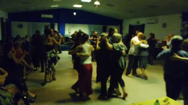 Una Noche Mas Circolo Grassi Milonga Solidale смотреть онлайн