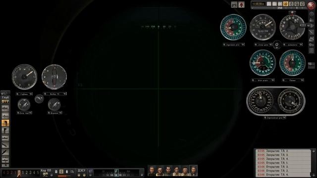 Silent Hunter V: Battle of the Atlantic.Западные подступы-№62.Волчья стая и атака конвоя. смотреть онлайн