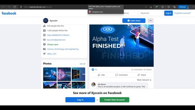 KYC Coin Is The Crypto Project You Need смотреть онлайн