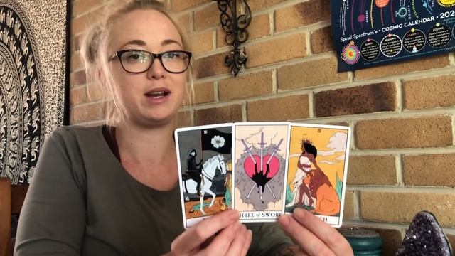 ? Pick a Card - Weekly Check-in ?? смотреть онлайн