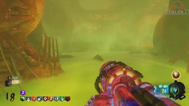 REVELATIONS EASTER EGG - *EASY* GOD MASK GUIDE! SHADOW HELMET TUTORIAL (Black Ops 3 Zombies) смотреть онлайн