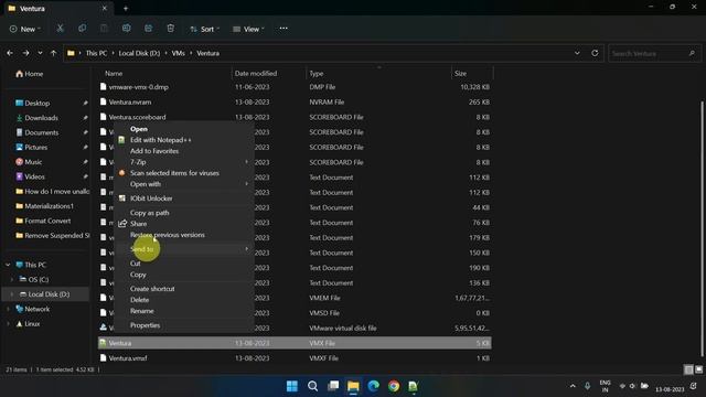 How do I Unsuspend a virtual machine in VMware? | Remove | Resume | Restore | Frozen | Hung Power O смотреть онлайн