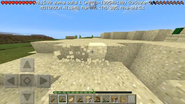 Minecraft pocket edition sobrevivendo : v 0.16.0 bug e sem ender Perl ?? смотреть онлайн