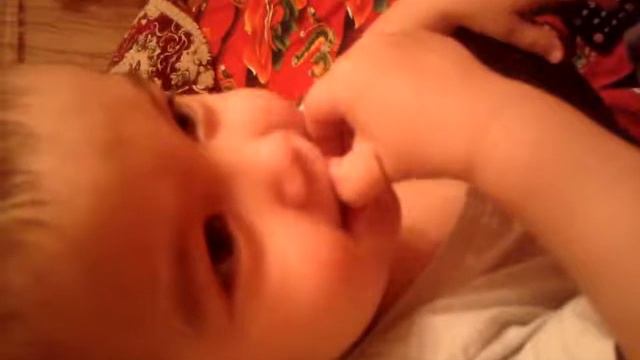 Сладкий малыш😍Сказал слова тётя смотреть онлайн