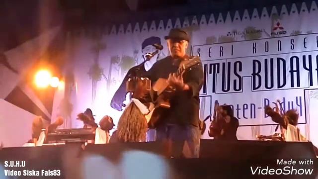 IWAN FALS SUHU KSB BADUY смотреть онлайн