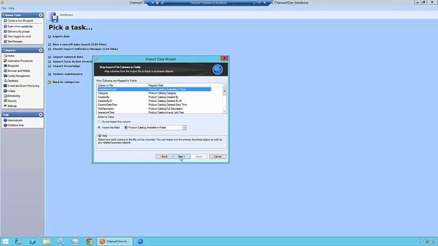 How to Export & Import a Single Business Object in Cherwell смотреть онлайн