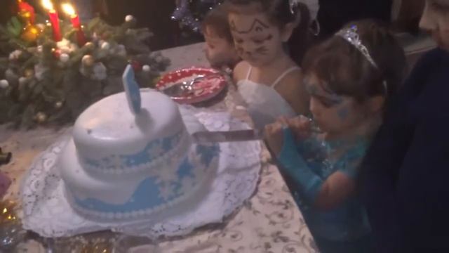 Зимняя сказка для Камиллы смотреть онлайн