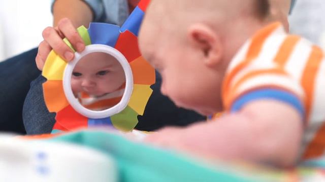 Музичний килимок "Оркестр" Fisher-Price смотреть онлайн