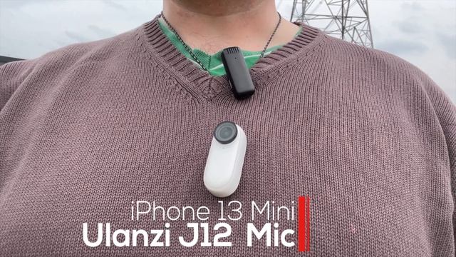 Ulanzi J12 Review - Cheap and Good iOS Lightning version смотреть онлайн