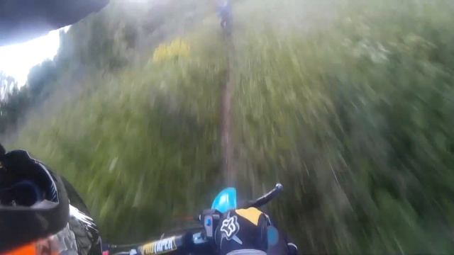 Покатушки №31 | трек | Honda | kawasaki | FMC | kayo | pitster | ПАДЕНИЯ смотреть онлайн