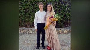 Выпускной вечер в школе «Мариамполь» 25.06.2021 г.