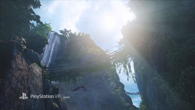 ARK Park – DINOSAURS | VR JURASSIC PARK - Teaser Trailer | PS4 смотреть онлайн