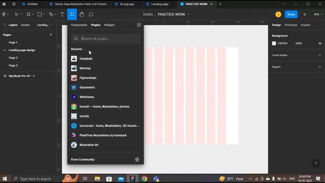 How to make Column grid using #figma смотреть онлайн