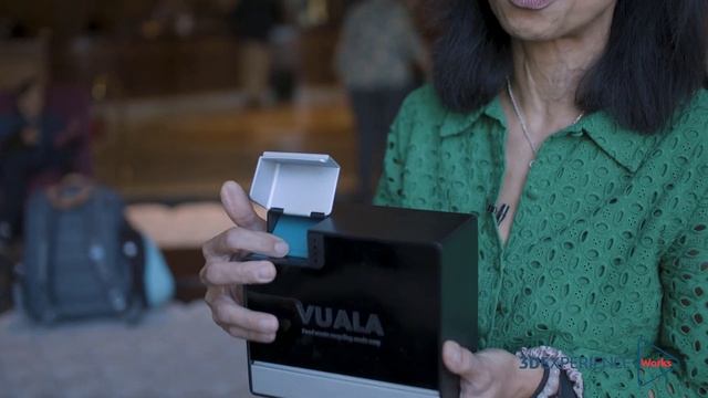 Vuala Slashes Development by 6 months with SOLIDWORKS and the 3DEXPERIENCE Platform смотреть онлайн