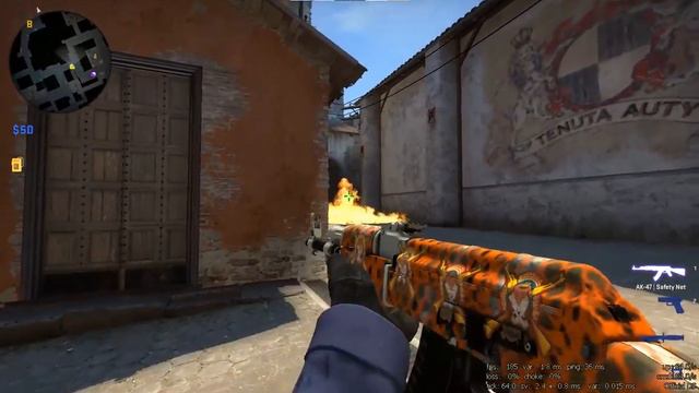 CSGO WINGMAN + GIVEAWAY AK-47 смотреть онлайн