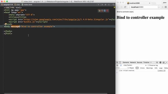 AngularJS : From Zero to Hero 43 смотреть онлайн