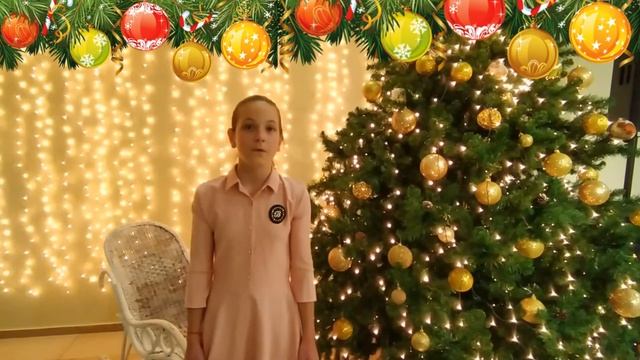 Стихи для новогоднего настроения смотреть онлайн