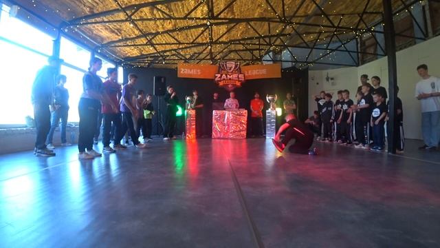 Skillz up vs Union DK + JUDGES | Zames League 2023 смотреть онлайн